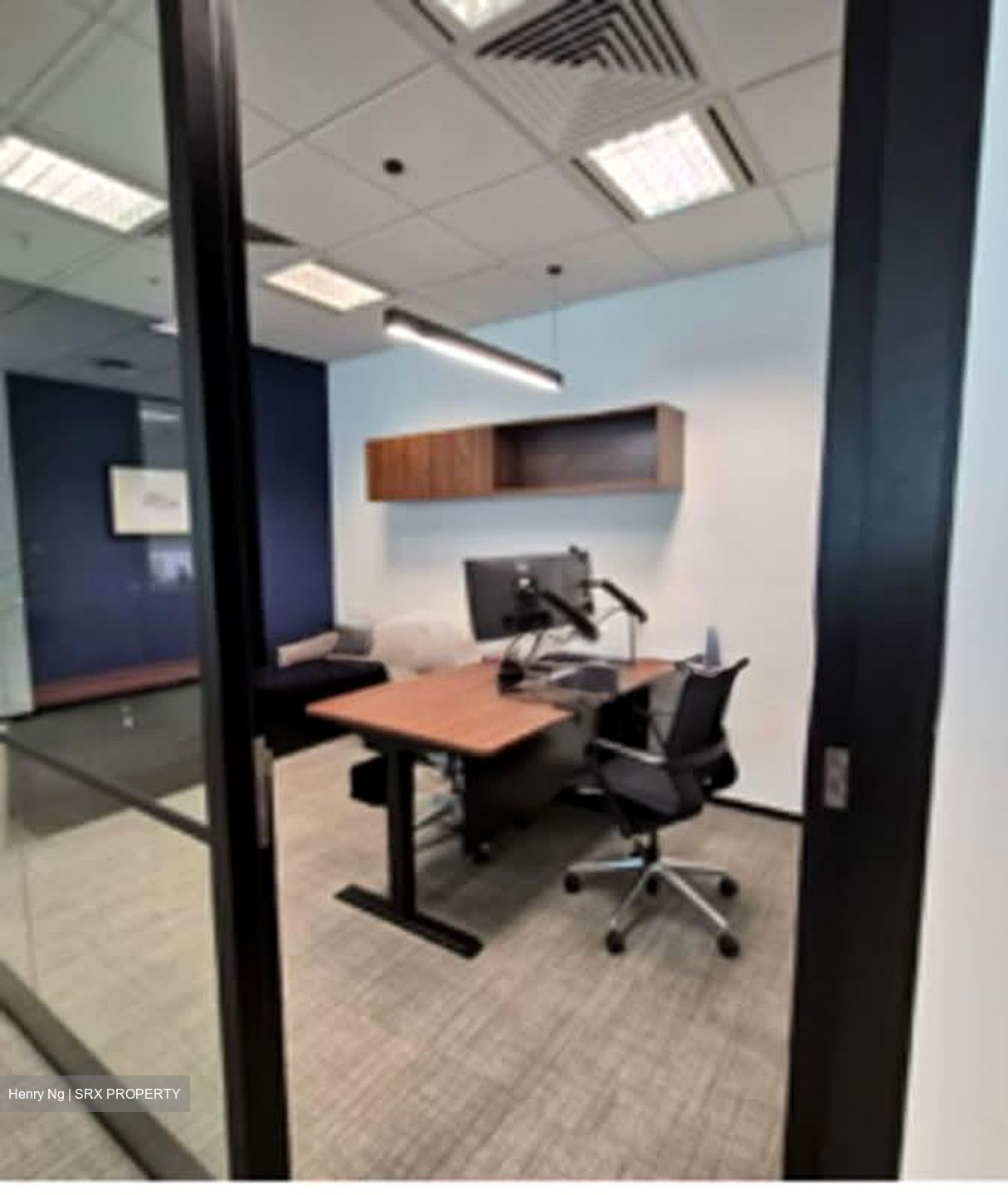 One Raffles Quay (D1), Office #555024191